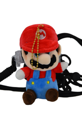 Plush with Mobile Holder Assorted 8