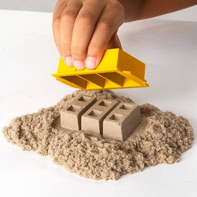 Kinetic Sand Dig & Demolish Playset