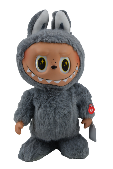 Labubu Hehe V3 Singing & Dancing Plush Doll