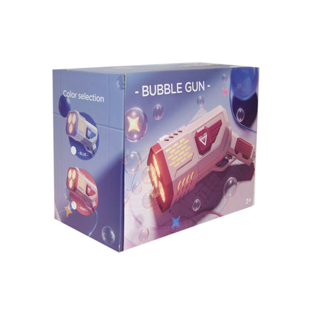Links to  BUBBLE GUN WITH LIGHT ASST 3 by 