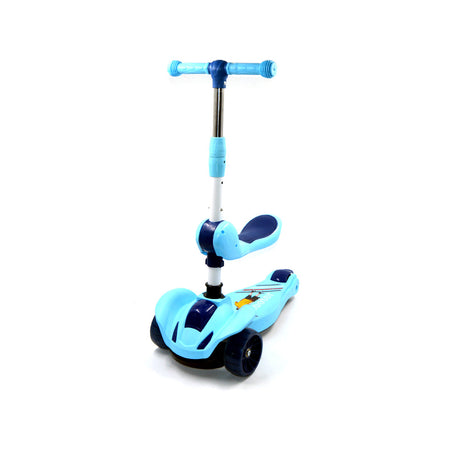 Links to KIDS 3 WHEEL SCOOTER 4 ASSORTED by 