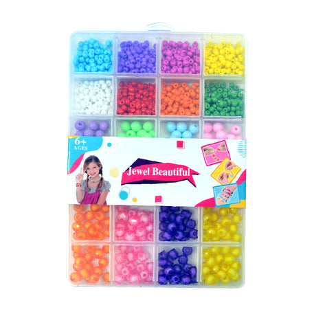 Links to DIY BEADS BRACELET MAKING KIT by 