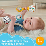 Fisher Price Rattle N Rock Maracas