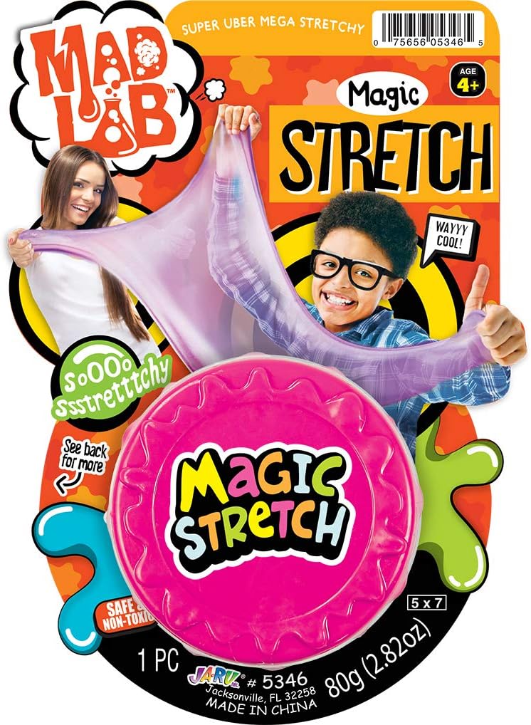 Mad Lab Magic Stretch Assorted