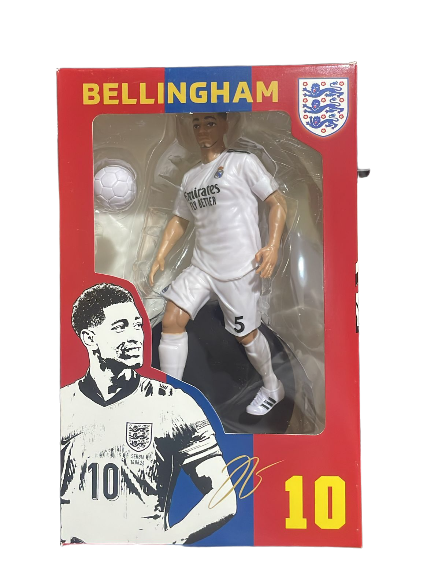 Bellingham Football Action Figure