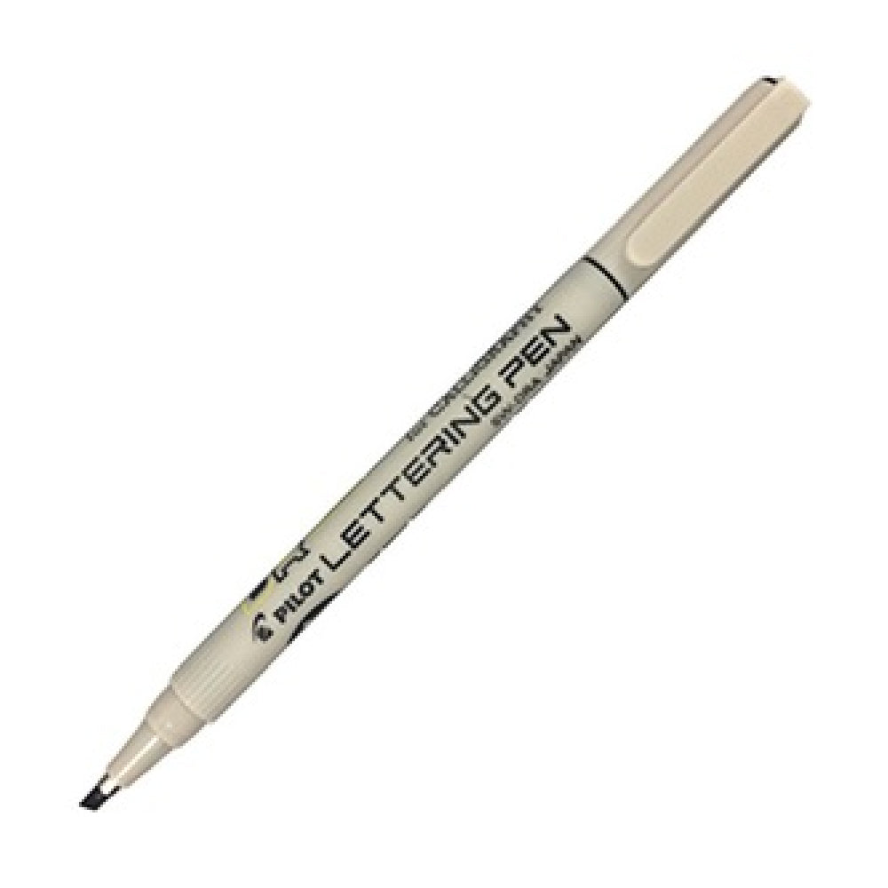 Pilot Black Lettering Pen for Calligraphy – SW-DRA 10