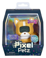 MGA Pixel Petz - Corgi Interactive Digital Pet Dog