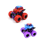 Rock 360 Stunt Vehicle
