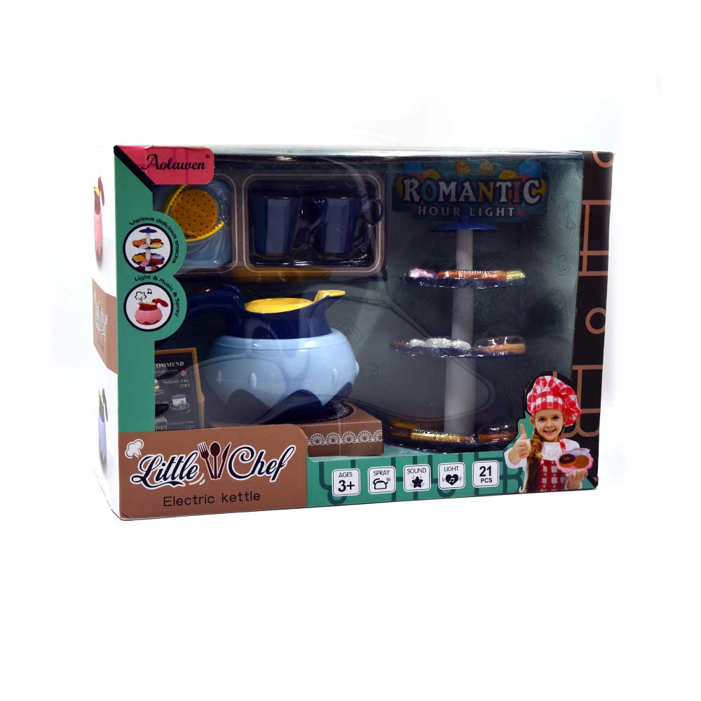 Links to LITTLE CHEF ELECTRIC KETTLE by 