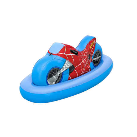 Spider-Man pool float Motorbike 170 x 64 cm