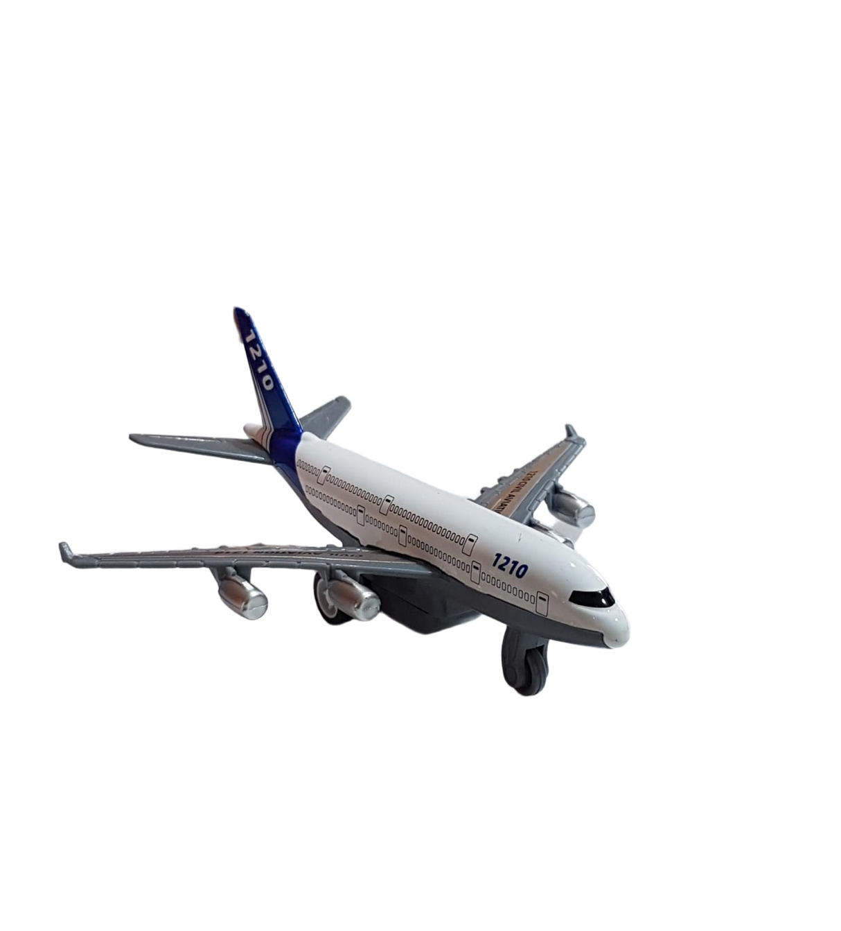 A380 Miniature Model