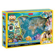 Rocks and Minerals of the World 100 Gemstones