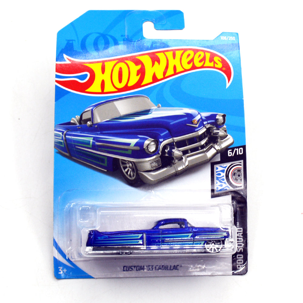 Hotwheels Track Stars Asst