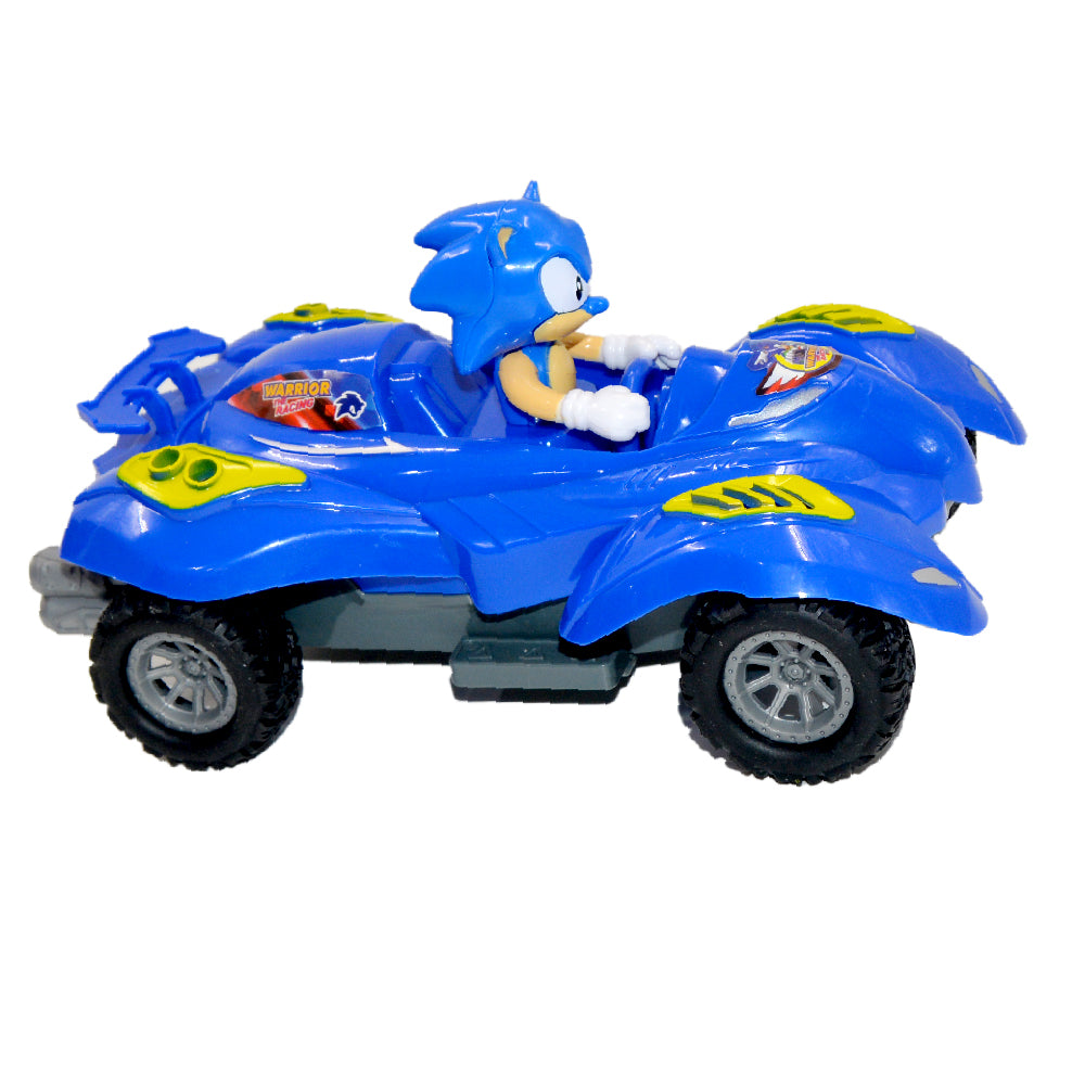 Sonic R/C Car Blue