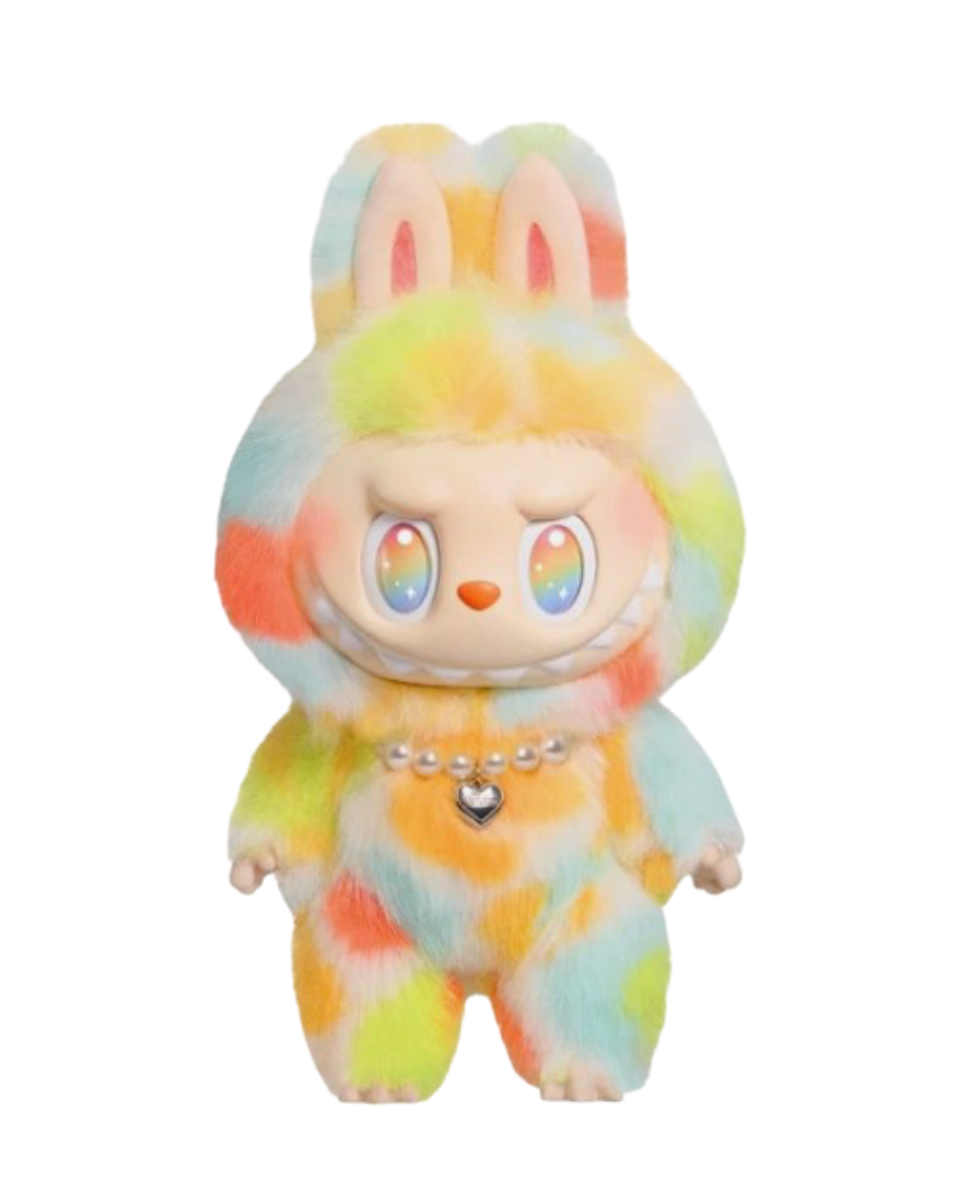 Labubu Rock the Universe Vinyl Plush Doll