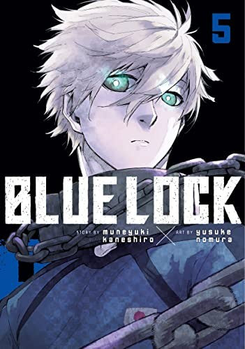 Links to Blue Lock 5 by Muneyuki Kaneshiro