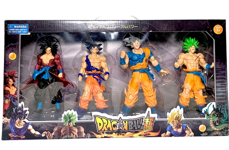 Links to Dragon Ball Z Figure Set 4Pack Style 1 by dragon-ball-z-figure-set-4pack-style-1