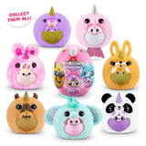 Rainbocorns Mamacorn Surprise - Magical Mama Unicorn Plush Egg with Mystery Baby and 30+ Surprises - Assorted