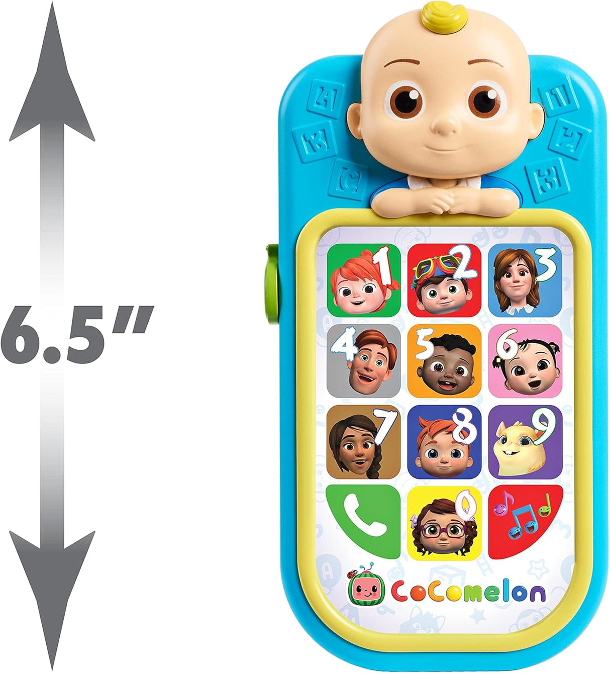 CoComelon First Learning Phone