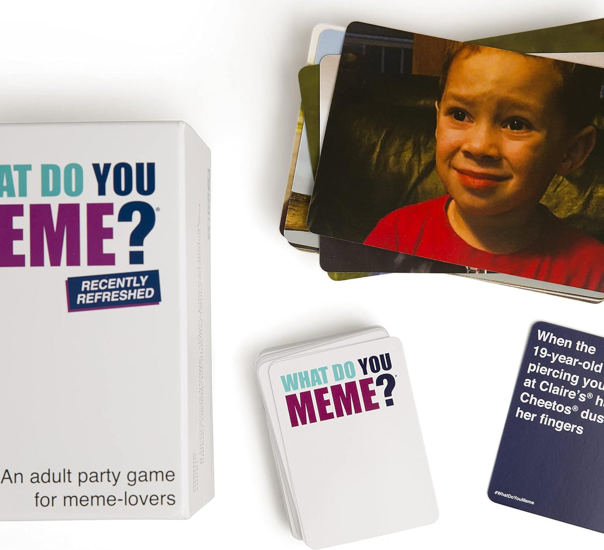 What Do You Meme? Card Game