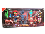 Links to Minecraft Dungeons Figure & Accesory Set Style 2 by minecraft-dungeons-figure-&-accesory-set-style-2