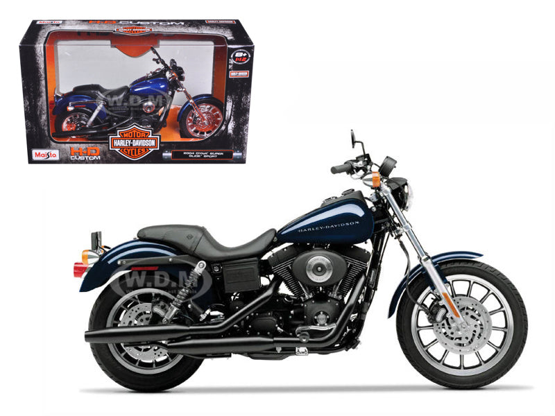 Links to HARLEY DAVIDSON 2004 GLIDE SPORT by 