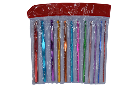 Crochet Needle 12 Set