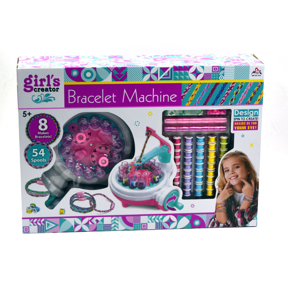 Links to BRACELET MACHINE  by 