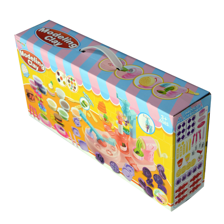 Modeling Clay Set