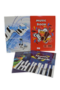 Music Notebook (Assorted Designs, Sold as Single)