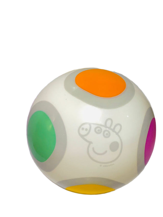Links to Peppa Pig White Ball by peppa-pig-white-ball