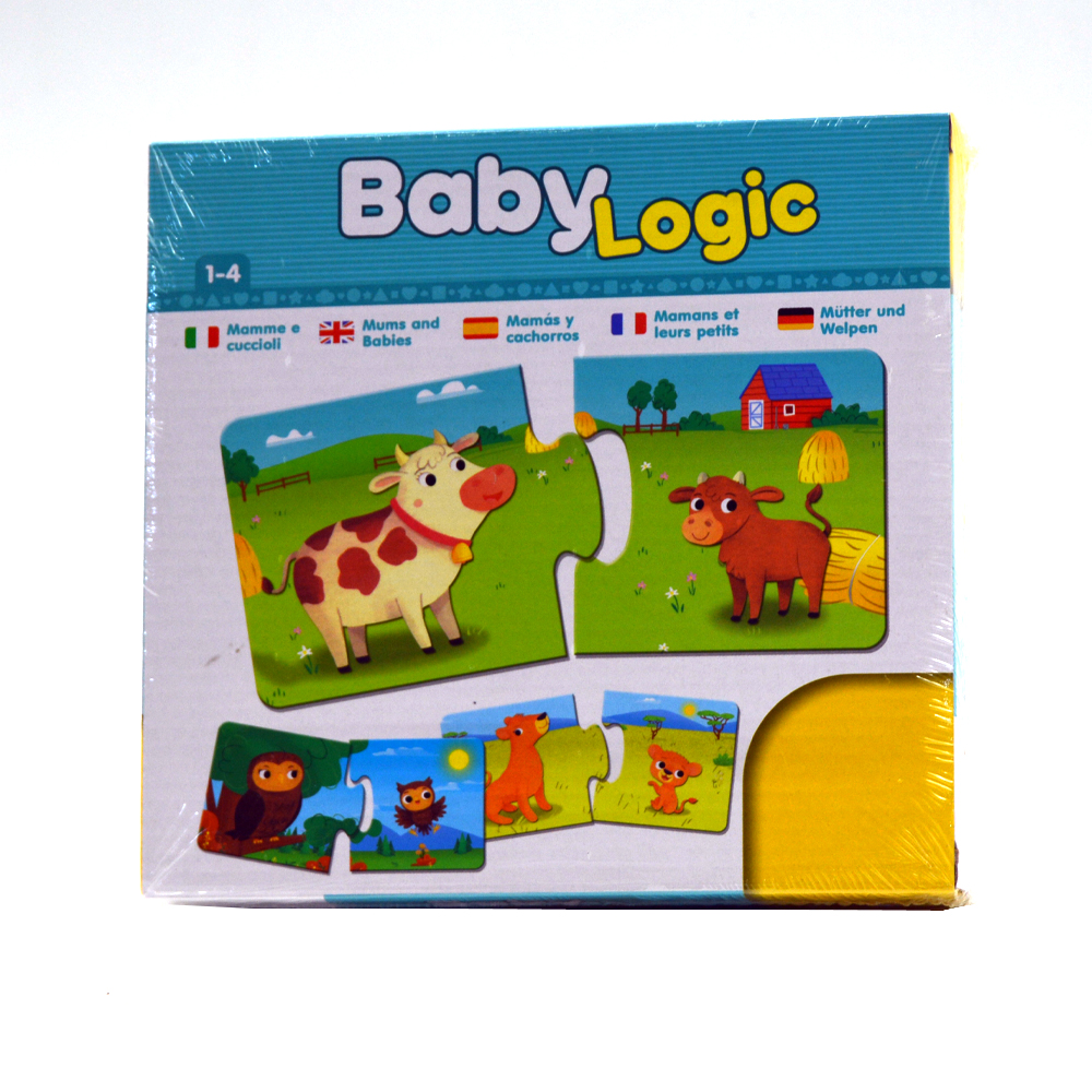 Baby Logic Farm Animals