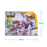 Zuru Metal Machines - Fast Action Racing Toy Collection