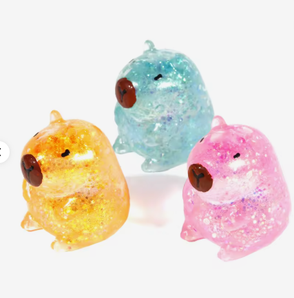 BEAR SQUISHY TOYS – Assorted Soft Slow-Rising Stress Relief Toys - product image