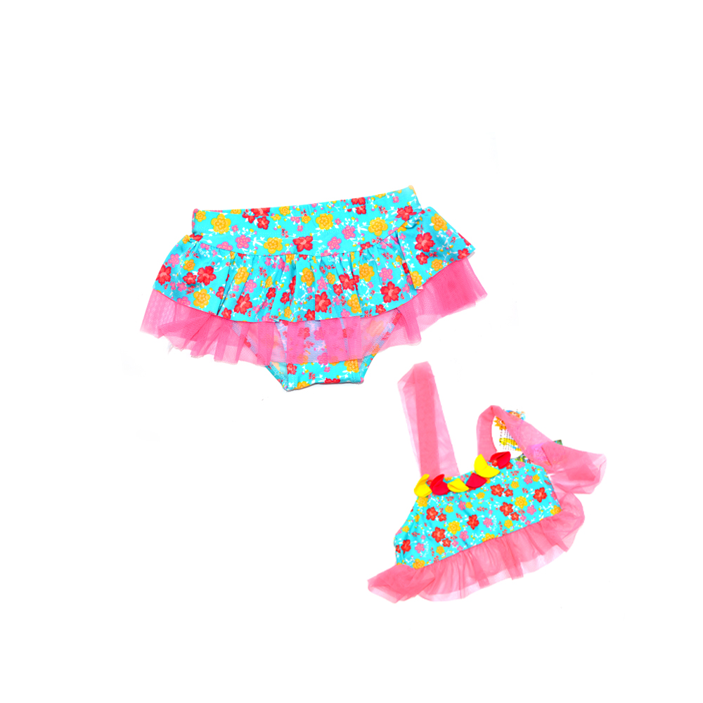 Baby Swimming Dress No 8