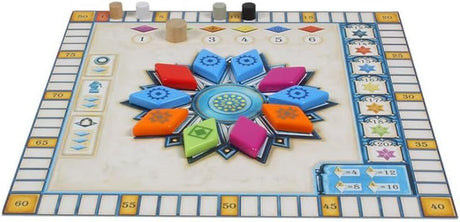 Azul Strategy Board Game