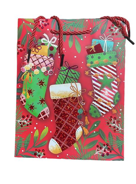Christmas Gift Bag Small 18×23×10cm