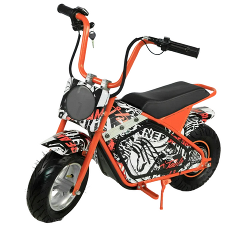 Mini Electric Motorcycle 36V 300W