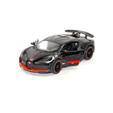 BUGATTI DIECAST 4 ASSORTED