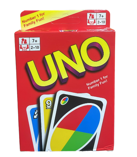 UNO Classic Card Game