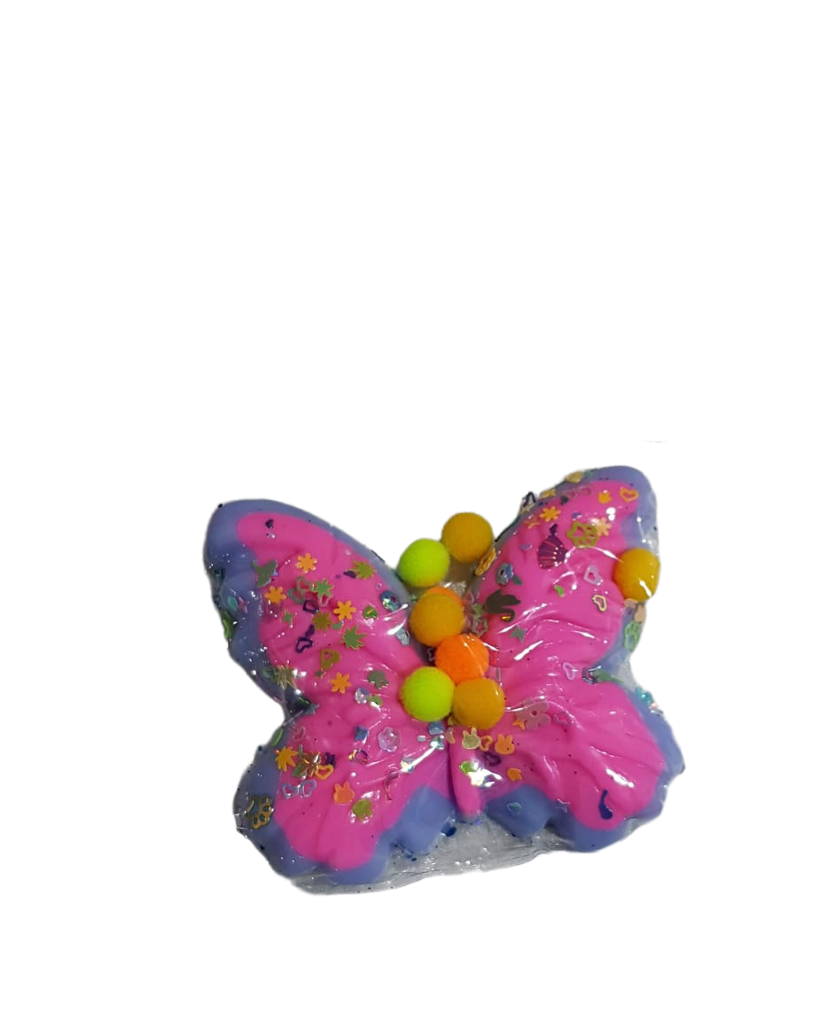 Butterfly Squishy Toy Assorted Pack