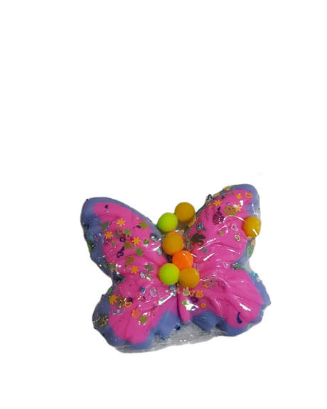 Butterfly Squishy Toy Assorted Pack
