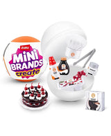 Links to Zuru Mini Brands Master Chef Mini Brands Series 1 - Collectible Kitchen Items by zuru-mini-brands-master-chef-mini-brands-series-1--collectible-kitchen-items