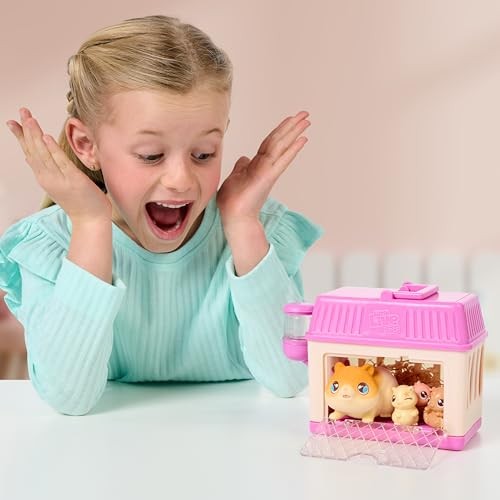 Little Live Pets Mama Surprise S4 Mini Playset Hamster