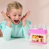 Little Live Pets Mama Surprise S4 Mini Playset Hamster