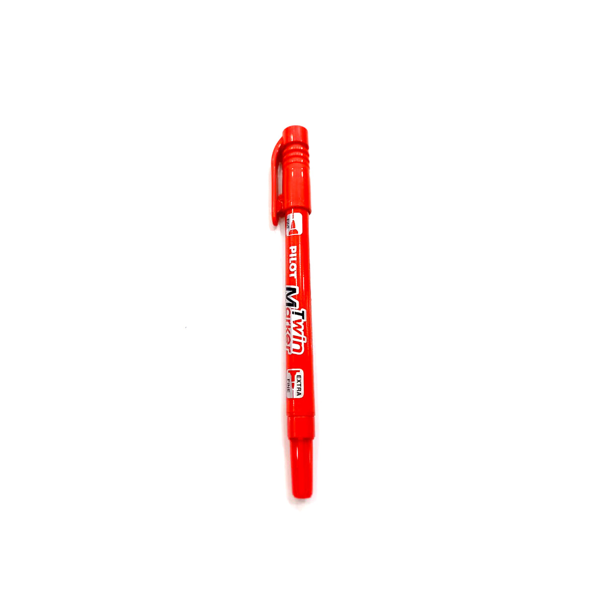 Pilot Twin Marker Red
