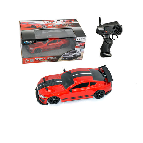 Links to RC DRIFT STUNT CAR WITH SPRAY SYSTEM by 