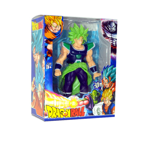 Links to  DRAGON BALL STARS SUPER SAIYAN FIGURE by 