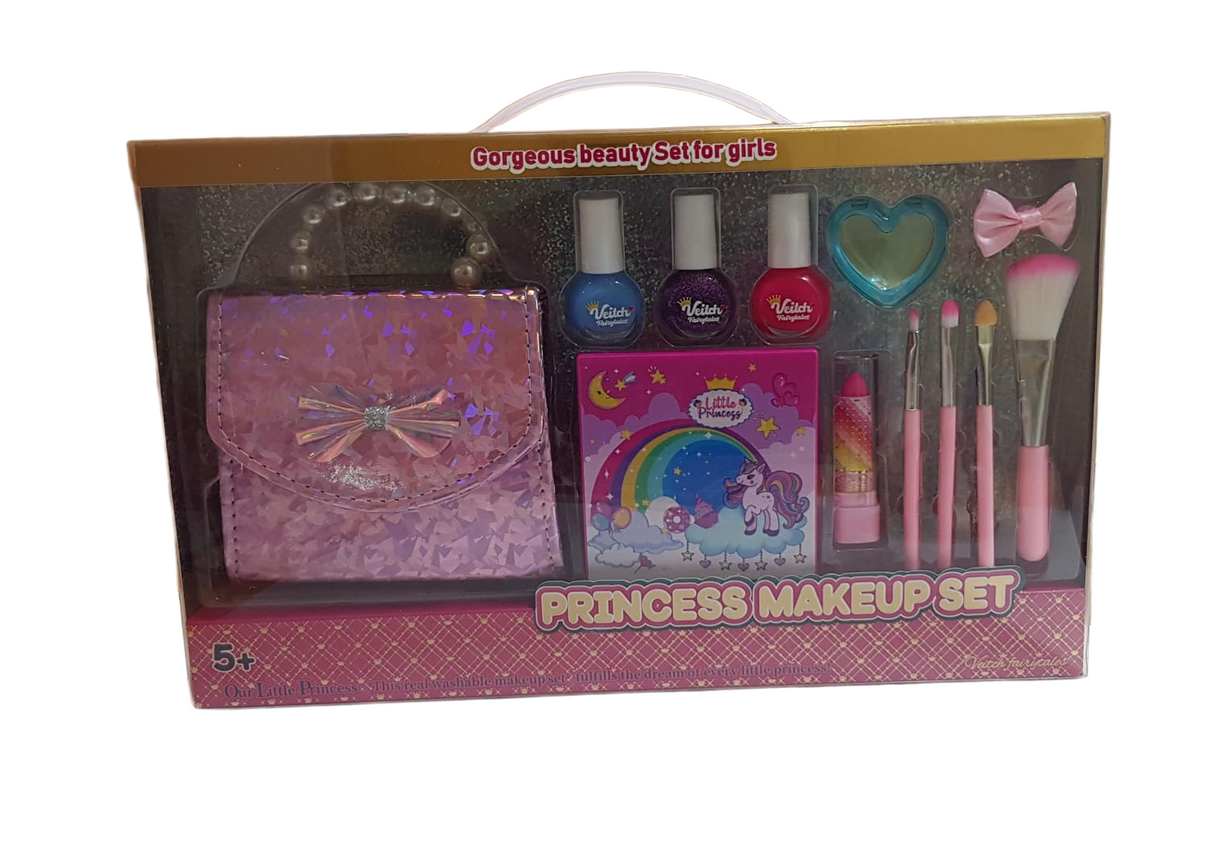 Unicorn Princess Kids Makeup Set