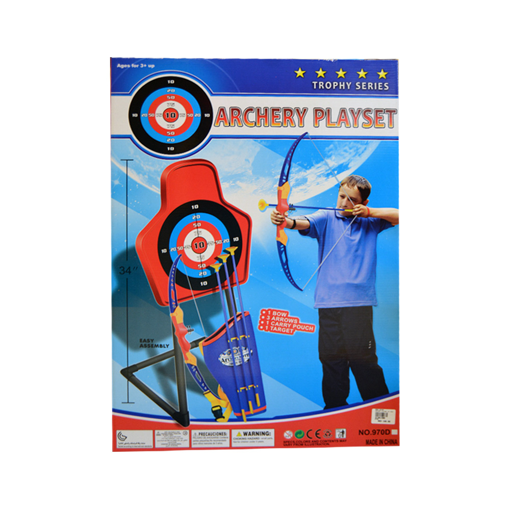 Archery Playset 34 Inch